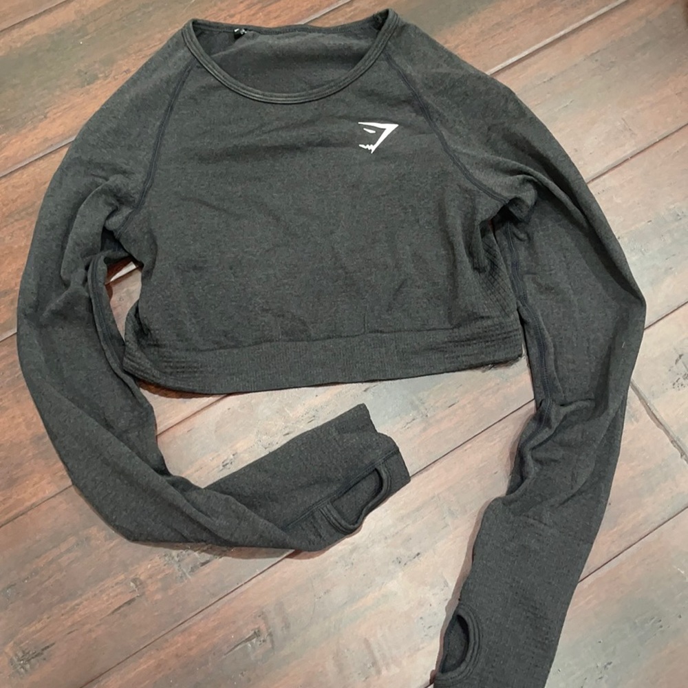 Great workout top! Gymshark